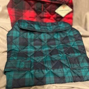 Green Size Large St. John Bark jacket